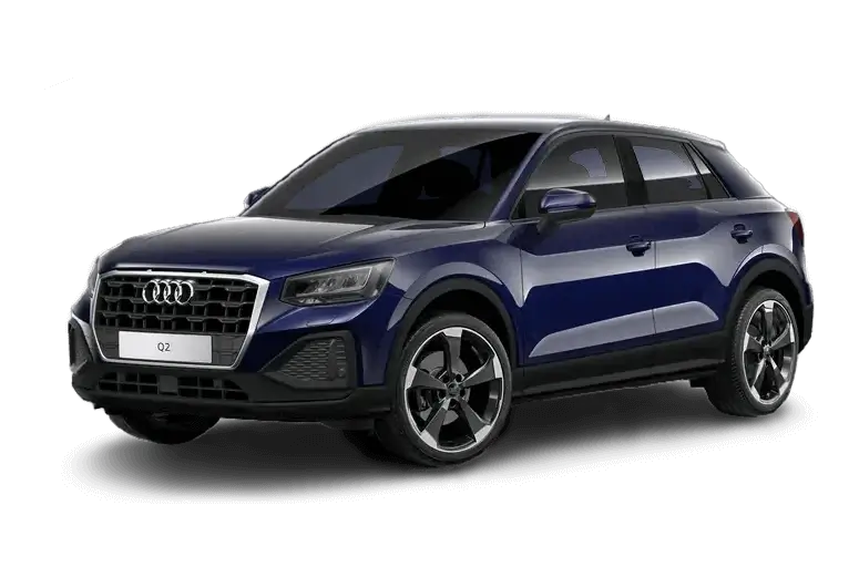 Audi Q2 30 TFSI BUSINESS — Noleggio Lungo Termine Aziende da €309/mese