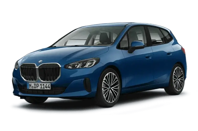 BMW Serie 2 Active Tourer 218d Automatic — Noleggio Lungo Termine Aziende da €449/mese