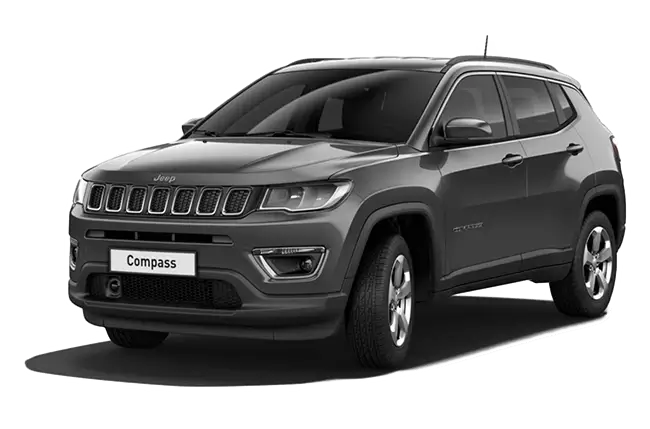 Jeep Compass 1.3 T4 Phev Altitude 4XE — Noleggio Lungo Termine Aziende da €409/mese