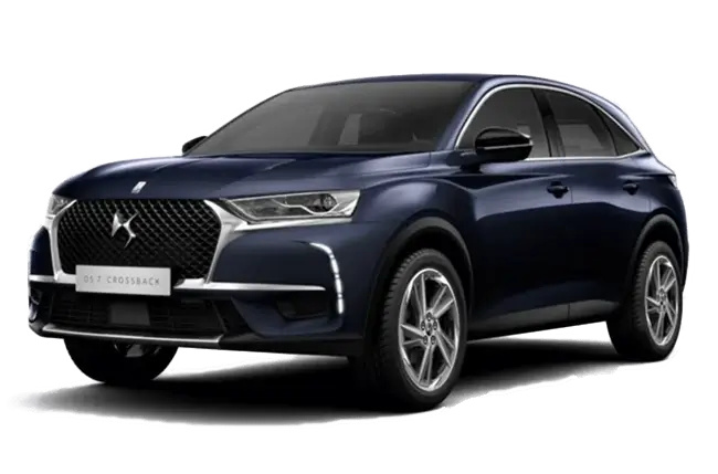 DS Automobiles DS7 Crossback BlueHdi 130 Automatic Business — Noleggio Lungo Termine Aziende da €499/mese