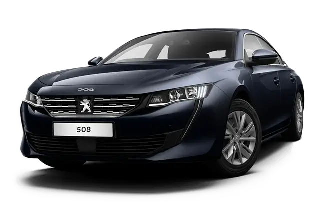 Peugeot 508 BlueHdi 130 Stop&Start Business — Noleggio Lungo Termine Aziende da €367/mese