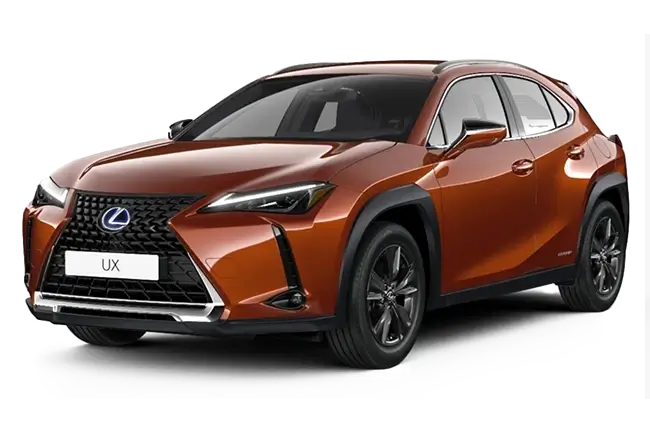 Lexus UX Hybrid Urban — Noleggio Lungo Termine Aziende da €479/mese