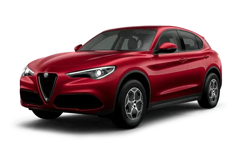 Alfa Romeo Stelvio 2.2  160 CV AT8 RWD Sprint — Noleggio Lungo Termine Aziende da €449/mese
