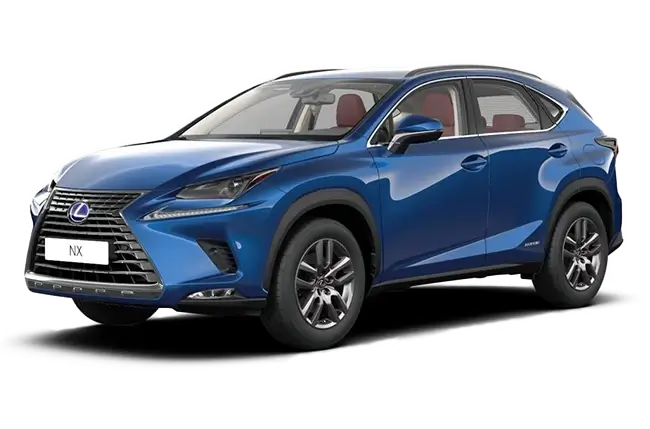Lexus NX Hybrid Business 2WD — Noleggio Lungo Termine Privati da €539/mese