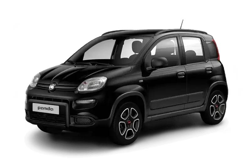 Fiat Panda 1.0 70 Cv S&S Hybrid Icon — Noleggio Lungo Termine Privati da €269/mese