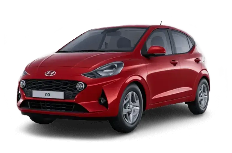 Hyundai I10 1.0 MPI Connectline — Noleggio Lungo Termine Privati da €239/mese