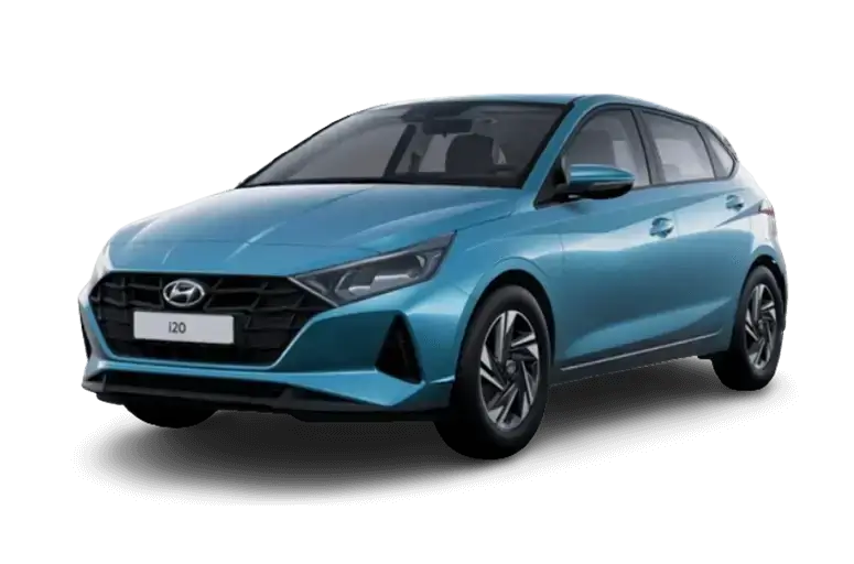 Hyundai I20 1.2 ConnectLine — Noleggio Lungo Termine Privati da €279/mese