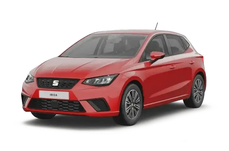 Seat Ibiza 1.0 MPI 5 porte Style — Noleggio Lungo Termine Aziende da €259/mese
