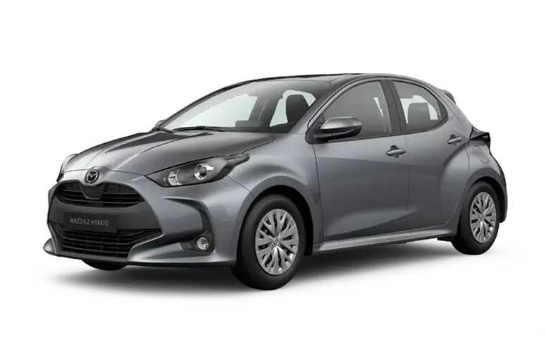 Mazda Mazda 2 Full Hybrid Electric 1.5 VVT Prime-Line — Noleggio Lungo Termine Aziende da €219/mese
