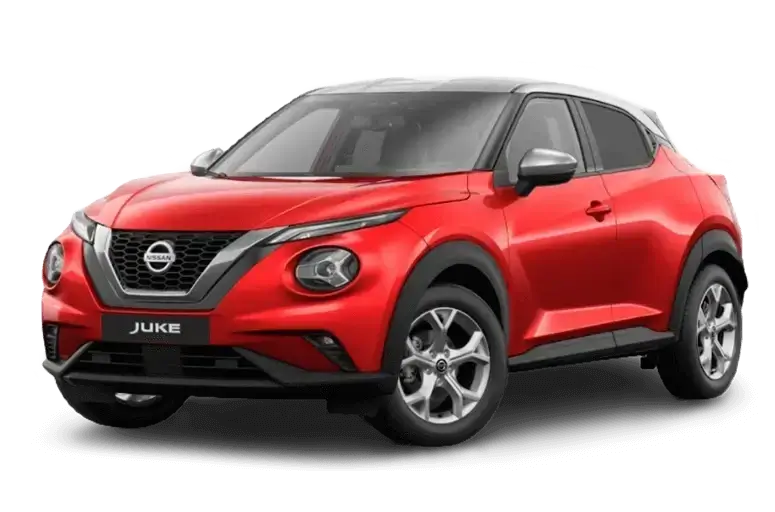 Nissan Juke 1.0 DIG-T N-Connecta MT — Noleggio Lungo Termine Privati da €349/mese