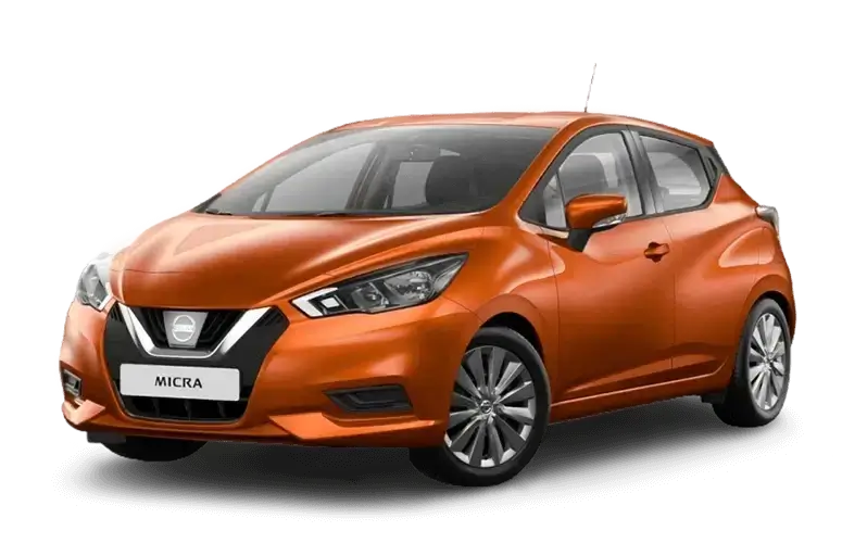 Nissan Micra IGT 92 Acenta — Noleggio Lungo Termine Privati da €299/mese