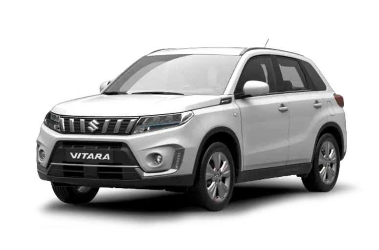 Suzuki Vitara 1.4 Hybrid Cool+ — Noleggio Lungo Termine Privati da €339/mese
