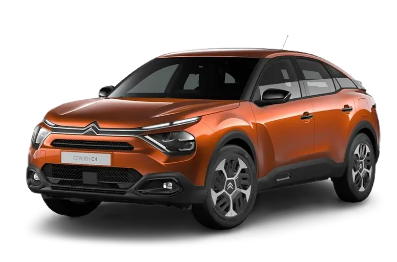 Citroen C4 PureTech 100 S&S Feel — Noleggio Lungo Termine Aziende da €289/mese