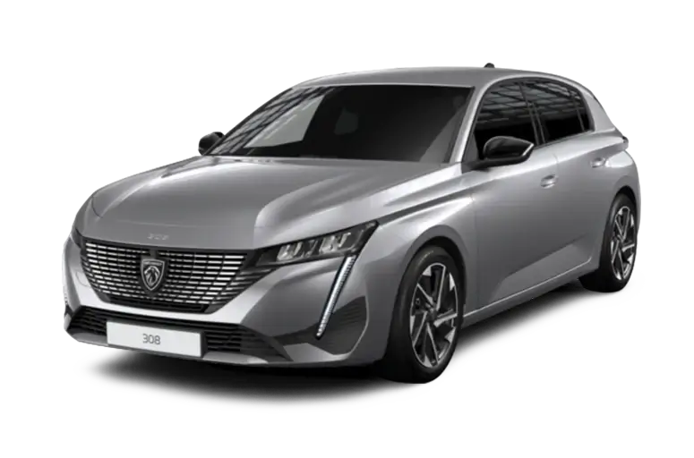 Peugeot 308 Active Pack PureTech 130 S&S — Noleggio Lungo Termine Aziende da €329/mese