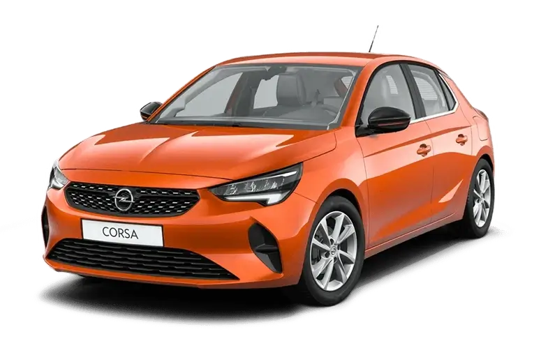 Opel Corsa 1.2 110cv Hybrid GS AT6 — Noleggio Lungo Termine Aziende da €269/mese