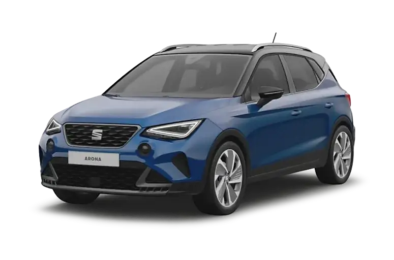 Seat Arona 1.0 TSI Reference — Noleggio Lungo Termine Aziende da €254/mese