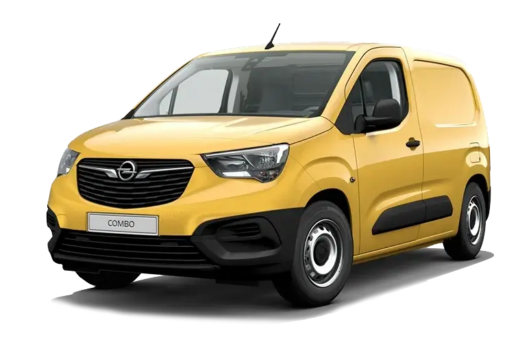Opel Combo Cargo 1.5 100 Cv L1 — Noleggio Lungo Termine Aziende da €289/mese