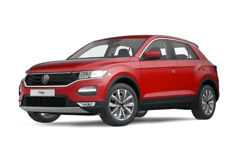 Volkswagen T-Roc 1.0 TSI Style — Noleggio Lungo Termine Privati da €399/mese