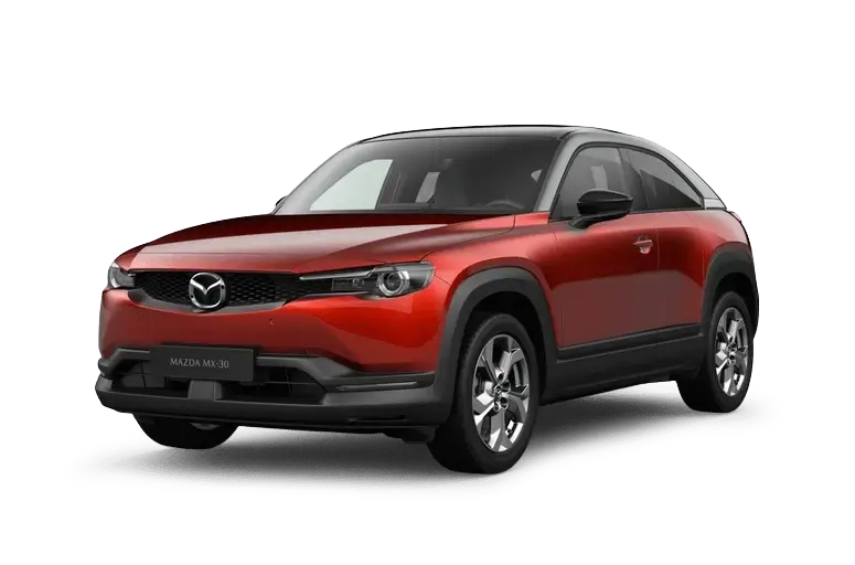 Mazda MX-30 Prime Line — Noleggio Lungo Termine Aziende da €339/mese