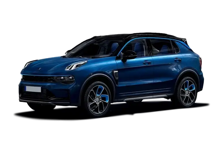 Lynk & Co 01 Phev — Noleggio Lungo Termine Aziende da €509/mese