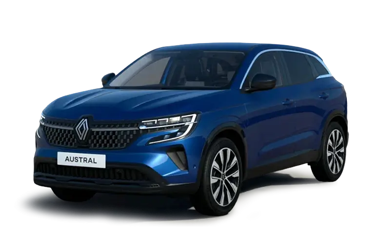 Renault Austral Hybrid 160 Auto Evolution — Noleggio Lungo Termine Aziende da €299/mese