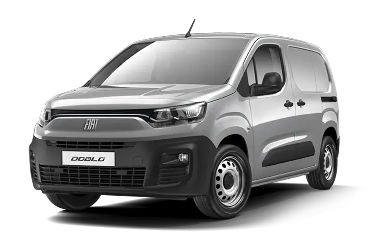 Fiat Doblò Van CH1 1.5 BlueHdi 100cv MT6 — Noleggio Lungo Termine Aziende da €299/mese