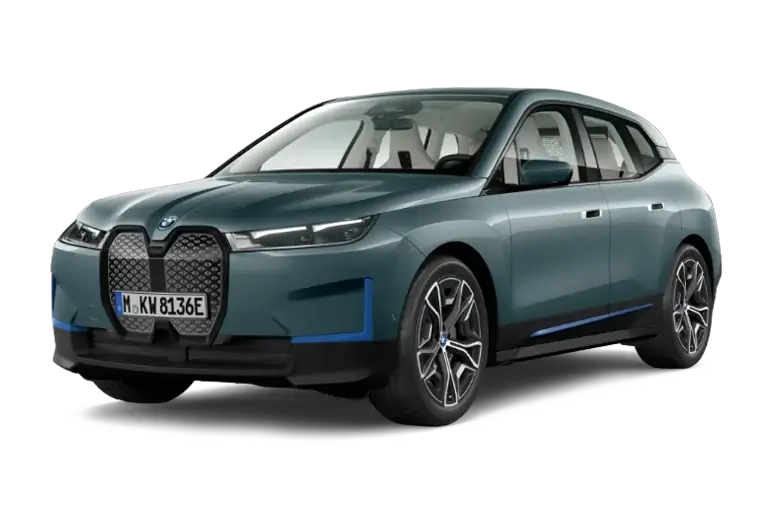 BMW iX xdrive 45 — Noleggio Lungo Termine Aziende da €669/mese