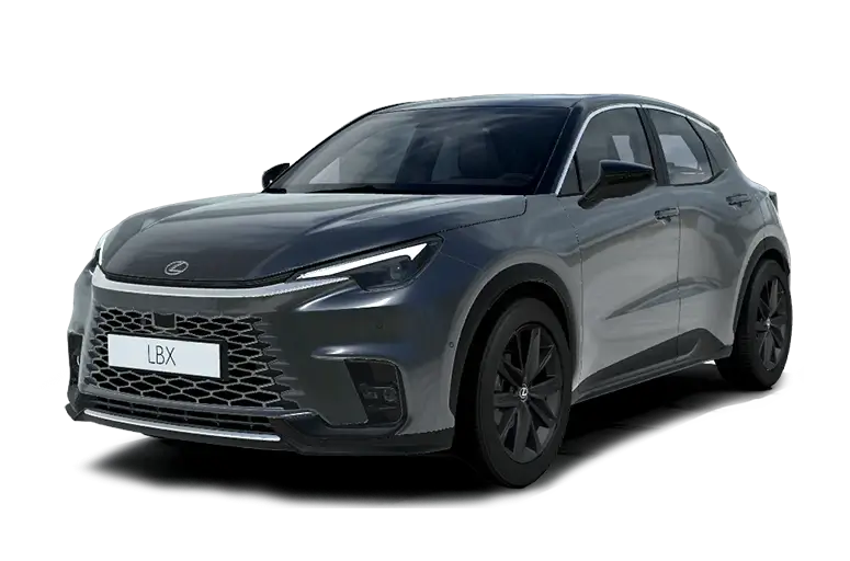 Lexus LBX Class 2WD — Noleggio Lungo Termine Privati da €329/mese