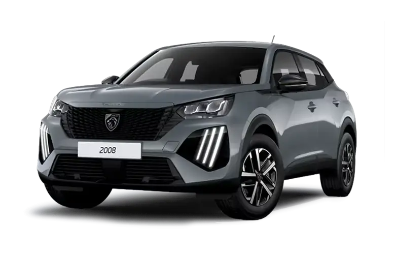 Peugeot 2008 Puretech 100 Allure