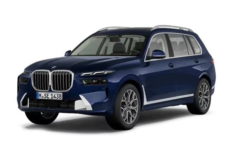 BMW X7 xDrive 40d — Noleggio Lungo Termine Aziende da €1039/mese