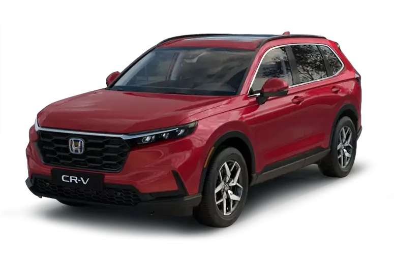 Honda CR-V 2.0 Hev Elegance — Noleggio Lungo Termine Aziende da €429/mese