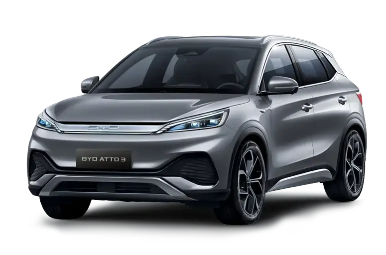 BYD Atto 3 Comfort — Noleggio Lungo Termine Aziende da €499/mese
