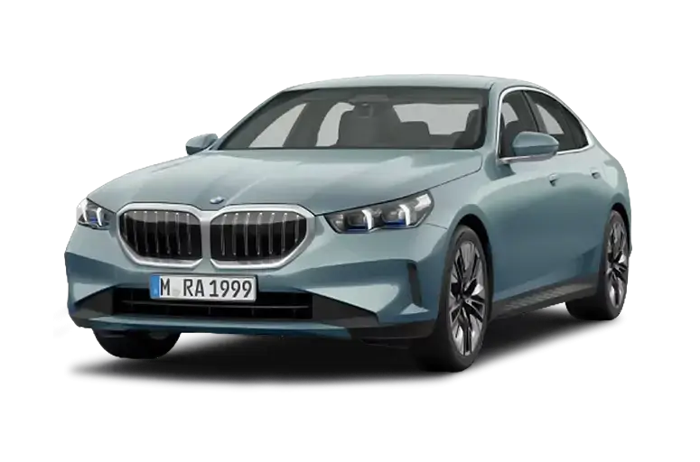 BMW Serie 5 520d sDrive — Noleggio Lungo Termine Aziende da €529/mese