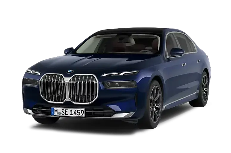 BMW Serie 7 740d xDrive — Noleggio Lungo Termine Aziende da €1179/mese