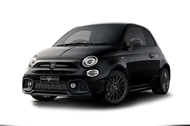 Abarth 595 1.4 Turbo T-Jet 165 CV — Noleggio Lungo Termine Aziende da €349/mese