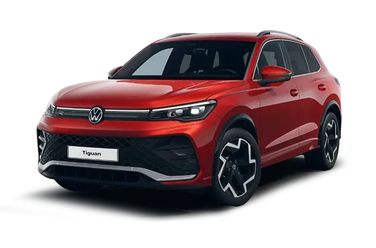 Volkswagen Tiguan 2.0 TDI 110KW  Edition Plus DSG — Noleggio Lungo Termine Aziende da €379/mese