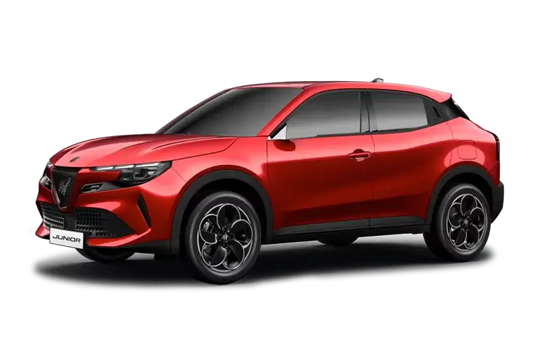 Alfa Romeo Junior 1.2 136cv Hybrid eDCT6 — Noleggio Lungo Termine Aziende da €249/mese