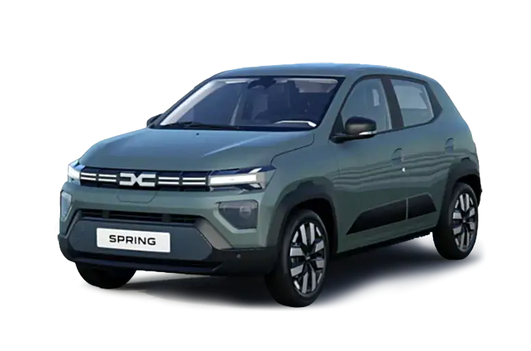 Dacia Spring Expression Electric 45 33KW — Noleggio Lungo Termine Privati da €329/mese