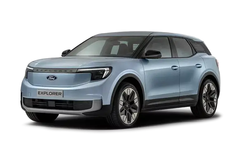 Ford Explorer 170 Cv Standard Range — Noleggio Lungo Termine Aziende da €369/mese