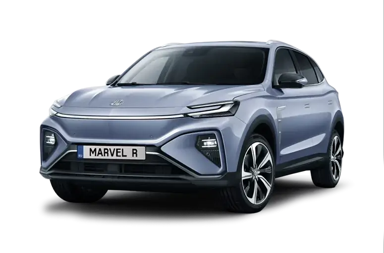 MG Marvel R Comfort — Noleggio Lungo Termine Aziende da €349/mese