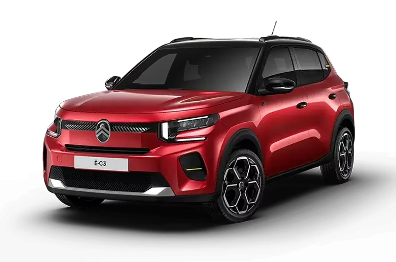 Citroen e-C3 83kW 113CV YOU — Noleggio Lungo Termine Privati da €359/mese