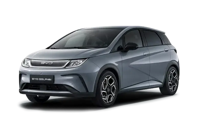 BYD Dolphin 60.48 kWh Comfort — Noleggio Lungo Termine Aziende da €439/mese