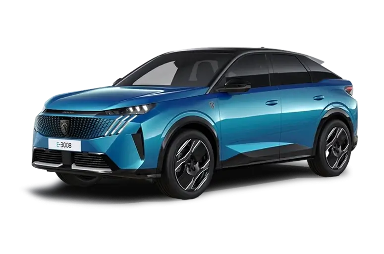 Peugeot 3008 Hybrid 145 e-DCS6 Allure Business