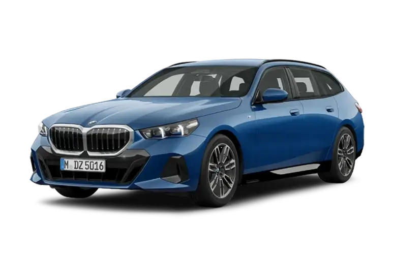 BMW Serie 5 Touring 520d sDrive — Noleggio Lungo Termine Aziende da €579/mese