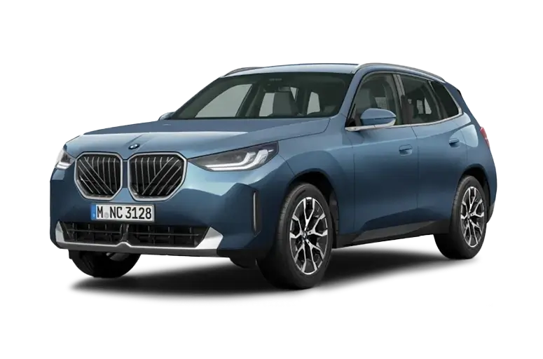 BMW X3 xDrive 20d — Noleggio Lungo Termine Privati da €839/mese