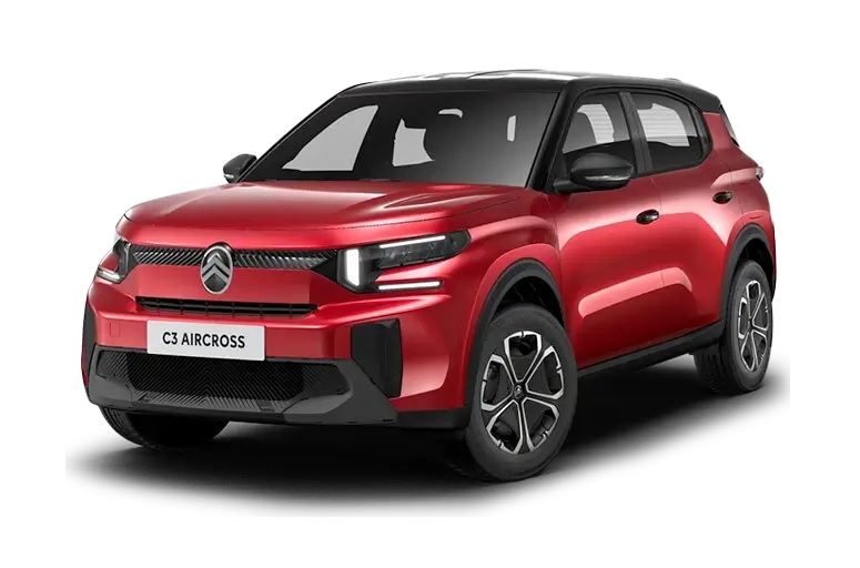 Citroen C3 Aircross PureTech 100 CV S&S You