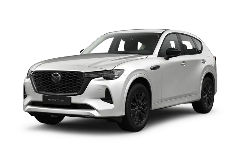 Mazda CX-60 3.3L e- SKYACTIV MHEV Excl. Line Auto — Noleggio Lungo Termine Aziende da €419/mese