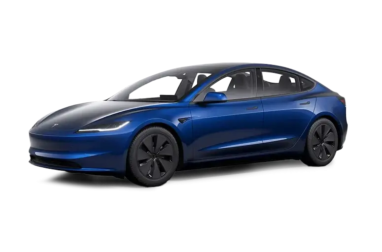 Tesla Model 3 RWD Standard — Noleggio Lungo Termine Aziende da €399/mese