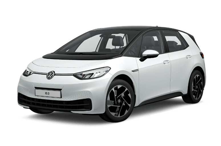 Volkswagen ID3 Pro Performance — Noleggio Lungo Termine Aziende da €399/mese