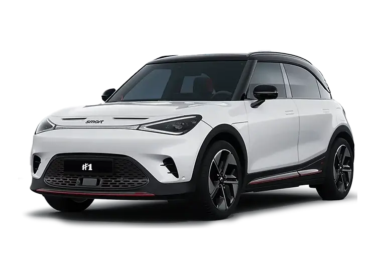 Smart #1 49 kWh Pure — Noleggio Lungo Termine Aziende da €449/mese